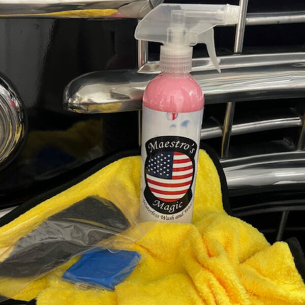 Maestro’s Magic Complete Surface Prep Kit