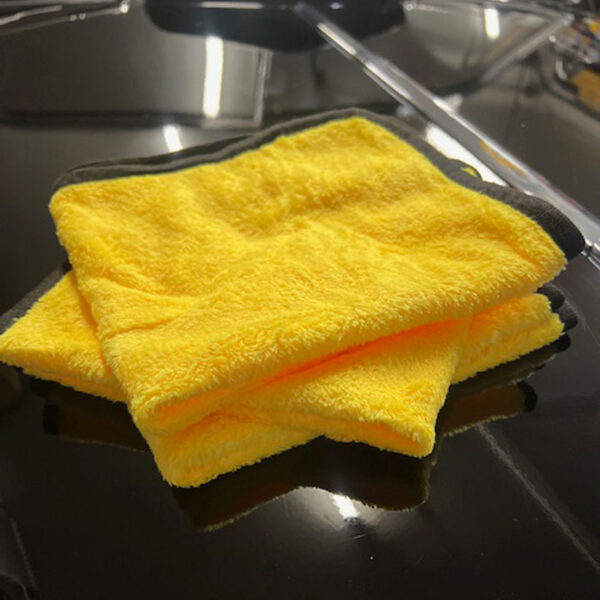 Microfiber Towel